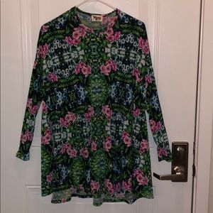 Show Me Your Mumu Tunic Dress